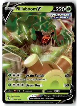 SWSH:08 Pick Your V/VMAX/VSTAR/FA/RR/SR - Fusion Strike Pokemon TCG - Image 4