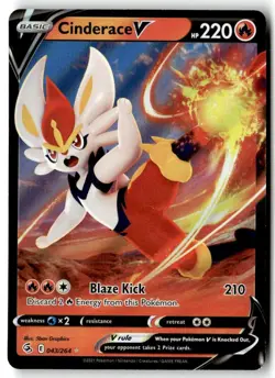SWSH:08 Pick Your V/VMAX/VSTAR/FA/RR/SR - Fusion Strike Pokemon TCG - Image 5