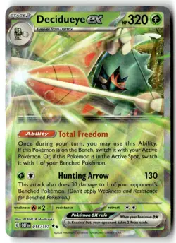 SV03 Pick Your EX/IR/FA/SIR/SR - Scarlet Violet Obsidian Flames Pokemon TCG - Image 2