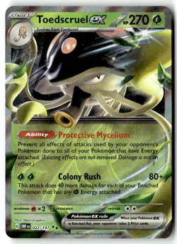 SV03 Pick Your EX/IR/FA/SIR/SR - Scarlet Violet Obsidian Flames Pokemon TCG - Image 3
