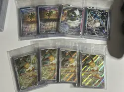 Pokemon LOT 8 SEALED ETB Promos Tornadus , Eevee - Image 1