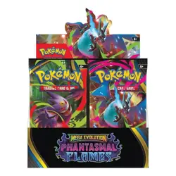 BRAND NEW Pokemon Phantasmal Flames Booster Display Box SEALED - Image 4