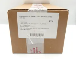 POKEMON SWORD & SHIELD LOST ORIGIN 144-SLEEVED BOOSTER PACK CASE FACTORY SEALED - Image 2