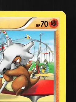 Cubone 77/162 LP BREAKthrough English Pokemon Card TCG - Image 5