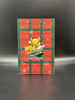 Snorlax Pokemon Database Christmas Set Cracked Ice Holo - Image 2