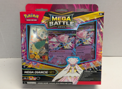 Pokemon TCG Mega Battle Deck Mega Diancie EX - Factory Sealed - Ready to ship - Image 1