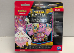 Pokemon TCG Mega Battle Deck Mega Diancie EX - Factory Sealed - Ready to ship - Image 2