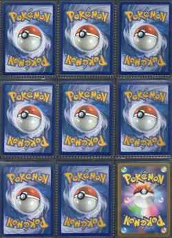 ?Modern Pokemon Collection Lot Binder Raikou V + Charizard.NM-LP+.??Crispy!??#5 - Image 3