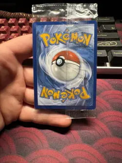 Sealed Pokemon Black Star Promo Iron Thorns 098 - Image 2