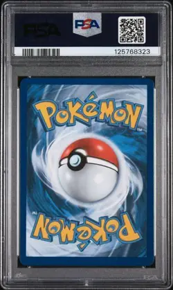 2021 POKEMON SWSH PROMO CELEBRATIONS COLLECTION #136 MIMIKYU HOLO PSA 9 - Image 2