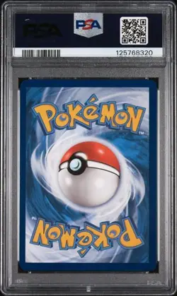 2024 Pokemon Svp En-Sv Black Star Promo #075 Mimikyu PSA 9 - Image 2