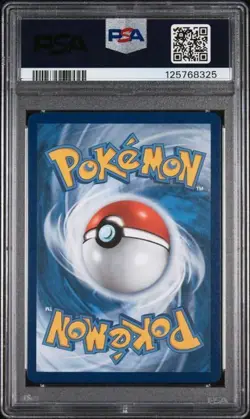 ROCKET'S ZAPDOS-HOLO CLASS.COLL-GYM CHALLENGE POKEMON CELEBRATION 2021 15 PSA 9 - Image 2