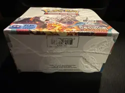 Pokemon Obsidian Flames Booster Box BRAND NEW Factory Sealed - Image 2