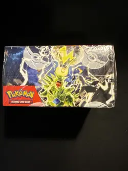 Pokemon Obsidian Flames Booster Box BRAND NEW Factory Sealed - Image 3