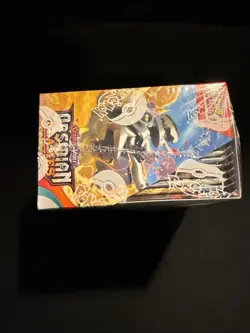 Pokemon Obsidian Flames Booster Box BRAND NEW Factory Sealed - Image 5