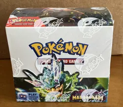 Pokemon TCG: Scarlet & Violet Twilight Masquerade Booster Box - Image 1