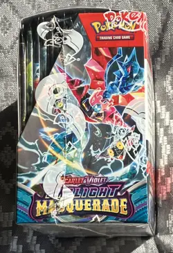 Pokemon TCG: Scarlet & Violet Twilight Masquerade Booster Box - Image 5