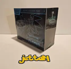 Pokemon Phantasmal Flames Elite Trainer Box (ETB) - ME02 NEW/SEALED! - Image 1