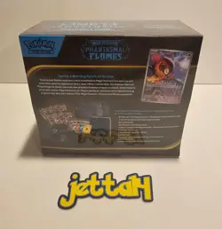Pokemon Phantasmal Flames Elite Trainer Box (ETB) - ME02 NEW/SEALED! - Image 5
