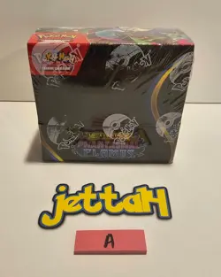 Pokemon TCG - Phantasmal Flames Booster Box - ME02 - BRAND NEW/SEALED! (A) - Image 2