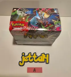 Pokemon TCG - Phantasmal Flames Booster Box - ME02 - BRAND NEW/SEALED! (A) - Image 3