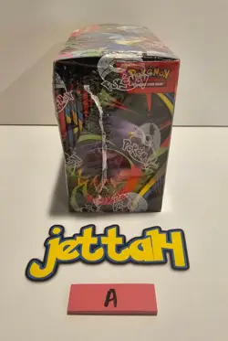 Pokemon TCG - Phantasmal Flames Booster Box - ME02 - BRAND NEW/SEALED! (A) - Image 4