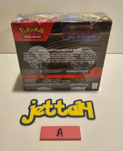 Pokemon TCG - Phantasmal Flames Booster Box - ME02 - BRAND NEW/SEALED! (A) - Image 5
