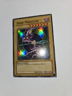 Yu-Gi-Oh! Dark Magician 1st Edition Ultra Rare Holo Card SDY-E005 - Image 2