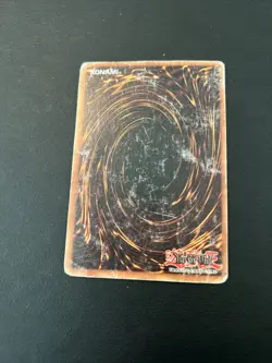 Peacock - Yu-Gi-Oh! TCG - Magic Ruler - MRL-011 - Unlimited - Common HP/damaged - Image 2