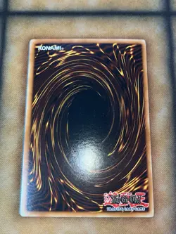 Elemental Hero Avian EHC1-EN001 Secret Rare Limited Edition Yugioh Minty - Image 3