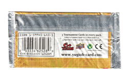 2008 Yu-Gi-Oh 5D;s Champion Pack Game Seven Sealed Booster Pack - Image 3