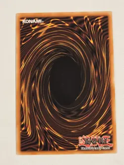 Dogmatika Fleurdelis, the Thunderbolt DOOD-EN026 Secret Rare Yugioh 1st Edition - Image 3