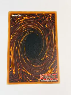 Yugioh GERMAN Night Assailant CP01-DE005 EN005 Super Rare Promo LP - Image 2