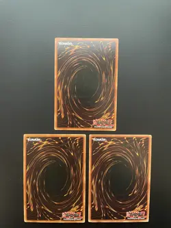 Yugioh Absorbing Kid From The Sky AST-072 Common 1st Edition LP/MP X3 - Image 2