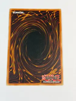 Yugioh GERMAN Chaos Sorcerer TU02-DE001 EN001 Ultra Rare Promo LP #3 - Image 2