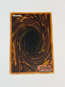 Yugioh GERMAN FADED Dark Armed Dragon PTDN-DE019 Secret Rare 1st Edition LP - Image 2