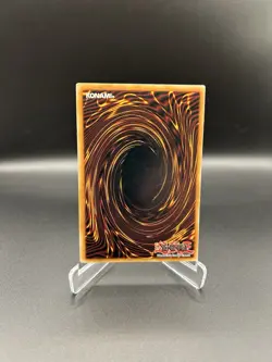 Yu-Gi-Oh! Rainbow Dragon Ghost Misprint Rare (TAEV-EN006) - Image 2