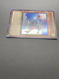 Yu-Gi-Oh! Staysailor Romarin Super Rare 1st Edition LIOV-EN094 LP - Image 5