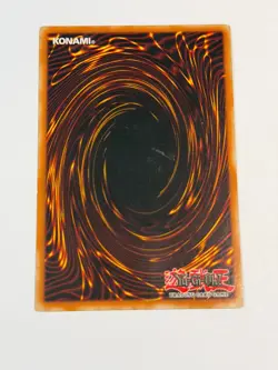 Yugioh SPANISH Swords of Concealing Light FET-SP042 Ultimate Rare 1st Edition LP - Image 2