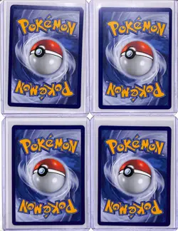 (4) Lot 2021 Pokemon SWSH Pikachu V-Union 4 Card Complete Set #SWSH139-142 (A) - Image 2
