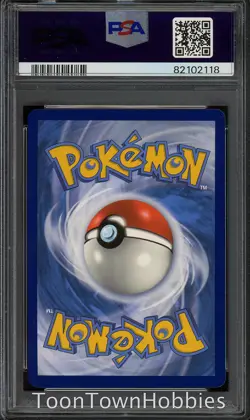 PSA 10 Pokemon Card - Lady 193/196 Full Art - Sword & Shield Lost Origin - Image 2