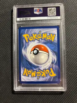 2024 Paldean Fates PAF Charizard EX PSA 10 Pokemon Card - Image 2