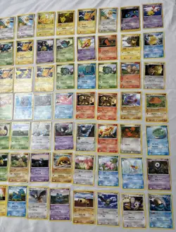 Pokemon Collection Bulk Lot: 500+ 2003-2009 EX DIAMOND PEARL PLATINUM E Cards - Image 4