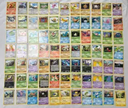 Pokemon Collection Bulk Lot: 500+ 2003-2009 EX DIAMOND PEARL PLATINUM E Cards - Image 5