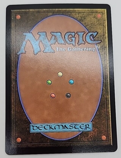 MTG Fireblast 119/261 Foil Dominaria Remastered MTG Card - Image 2