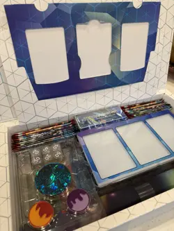 Pokemon Terapagos Ex Ultra Premium Collection Open Box Packs Sealed Cards - Image 2
