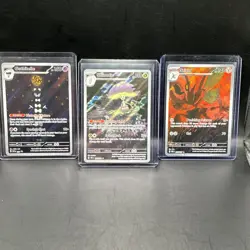 Pokemon TCG - 21 Card Assorted Lot - Illustration Rare And V Full Art - Image 3