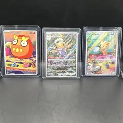 Pokemon TCG - 21 Card Assorted Lot - Illustration Rare And V Full Art - Image 5