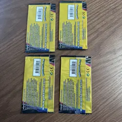 EMPTY ART SET - Pokemon Team Up 3 Card Booster Pack - NO CARDS - Gengar Pikachu - Image 2