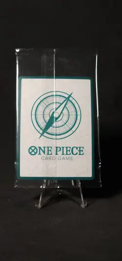 DON!! Card (Devil Fruits Collection Vol. 1) One Piece Promo Sealed - Image 2